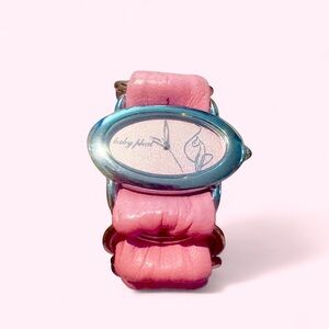 Baby Phat Pink Watch